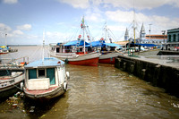 Belem Docks