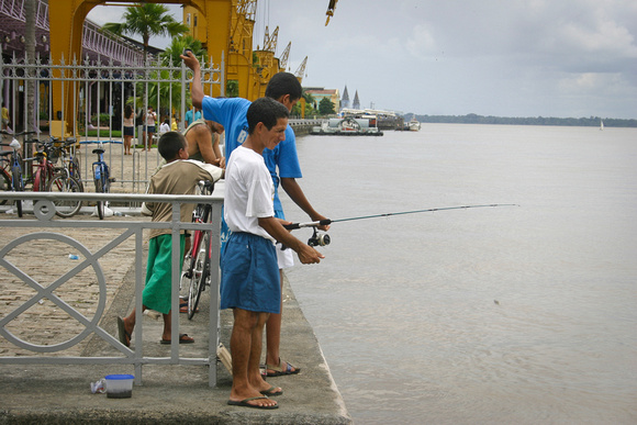 Fishermen