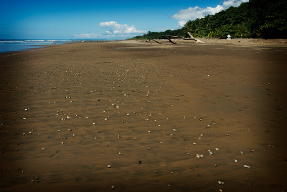 Costa Rica - Playa Dominical